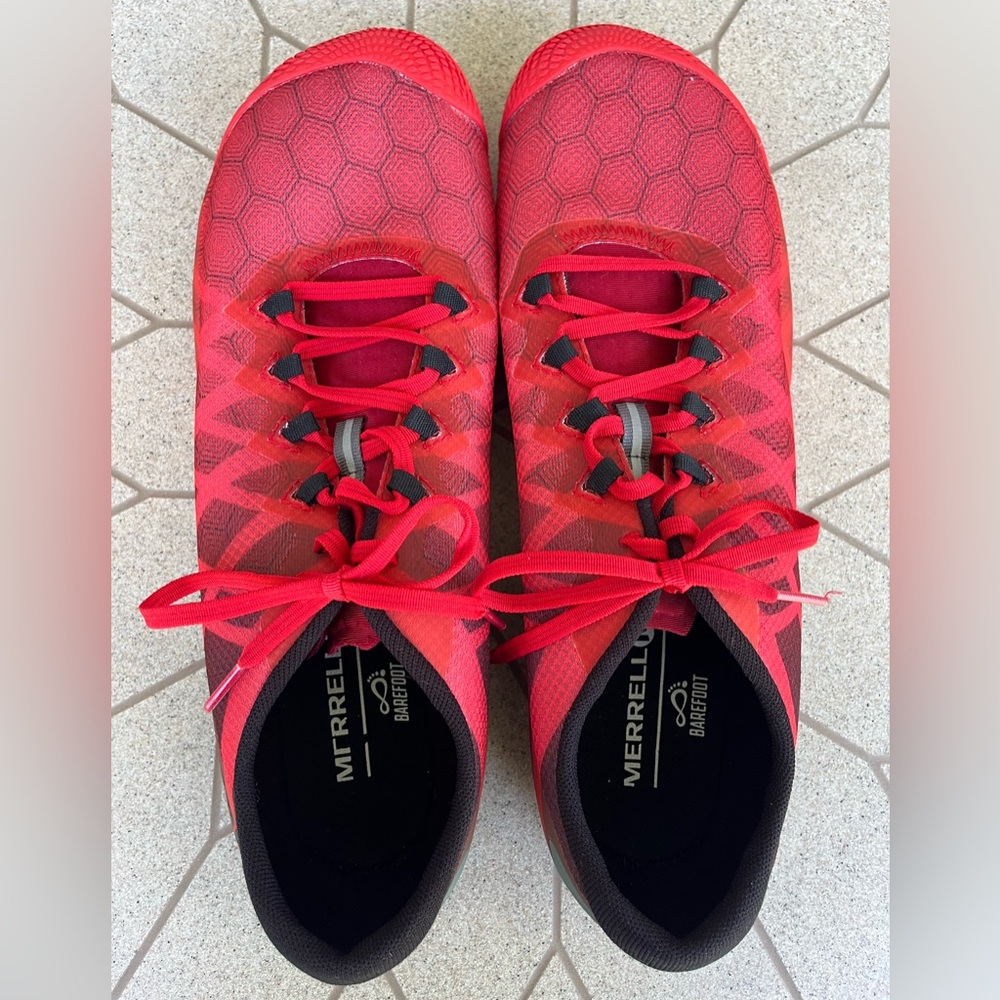 Merrell Vapor Glove 3, Men’s 12. NWOT